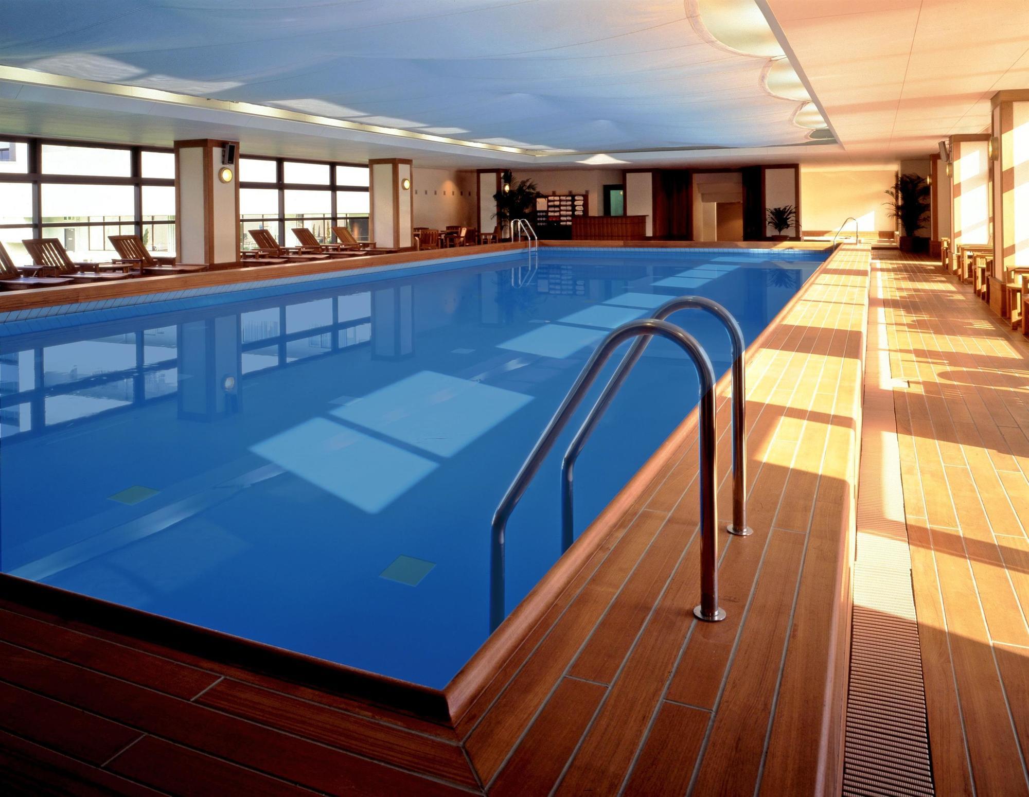 Kobe Bay Sheraton Hotel & Towers Facilidades foto