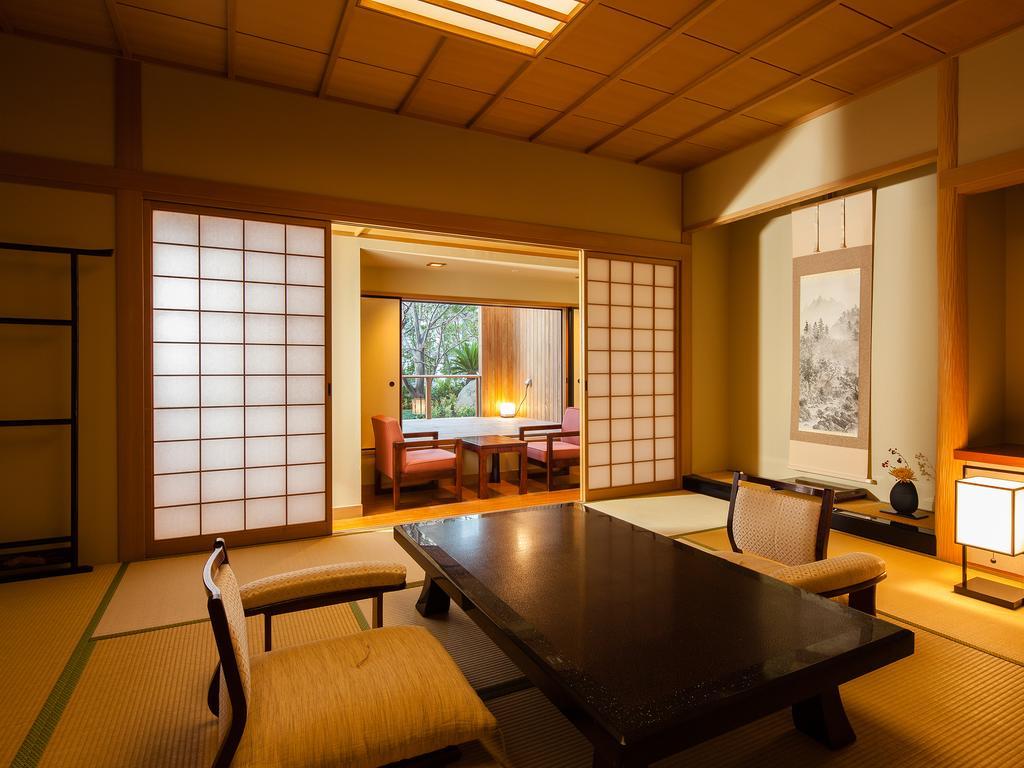 Kobe Bay Sheraton Hotel & Towers Quarto foto