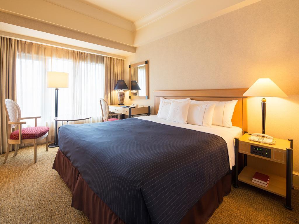 Kobe Bay Sheraton Hotel & Towers Quarto foto