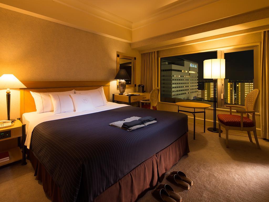 Kobe Bay Sheraton Hotel & Towers Quarto foto