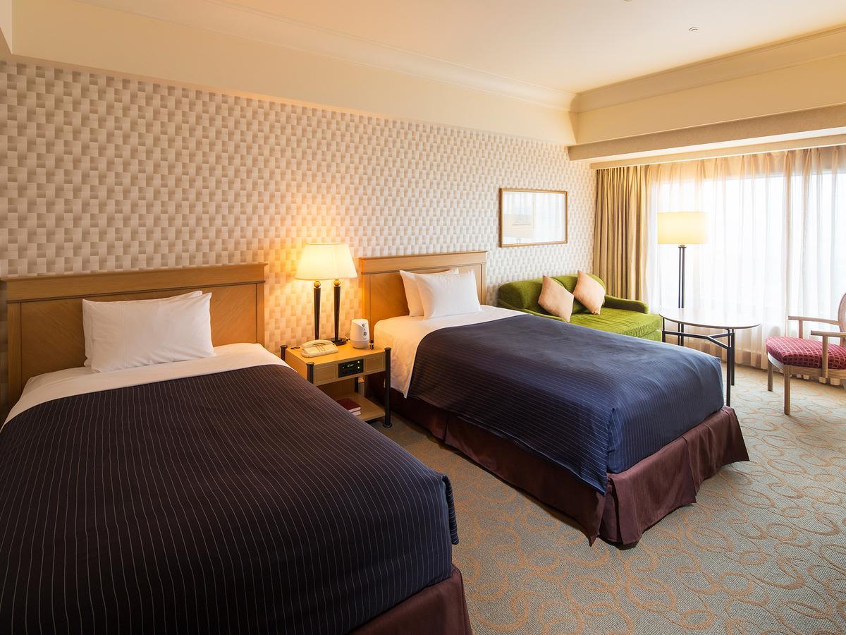 Kobe Bay Sheraton Hotel & Towers Quarto foto