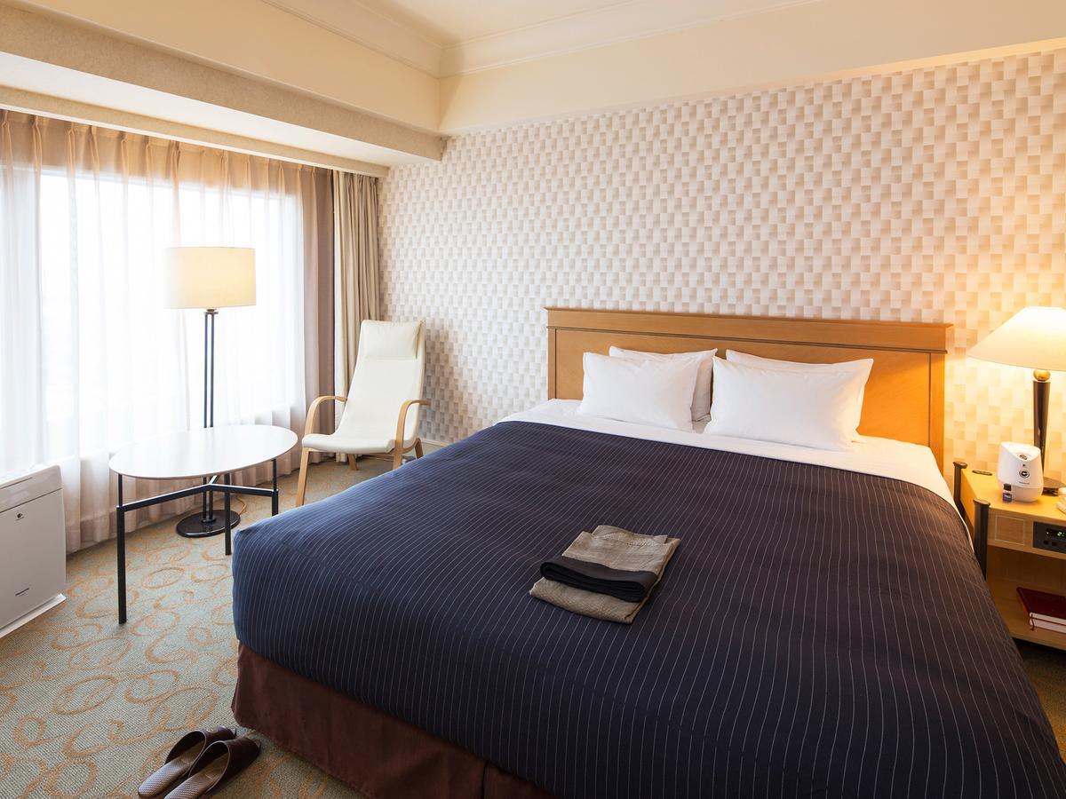 Kobe Bay Sheraton Hotel & Towers Quarto foto