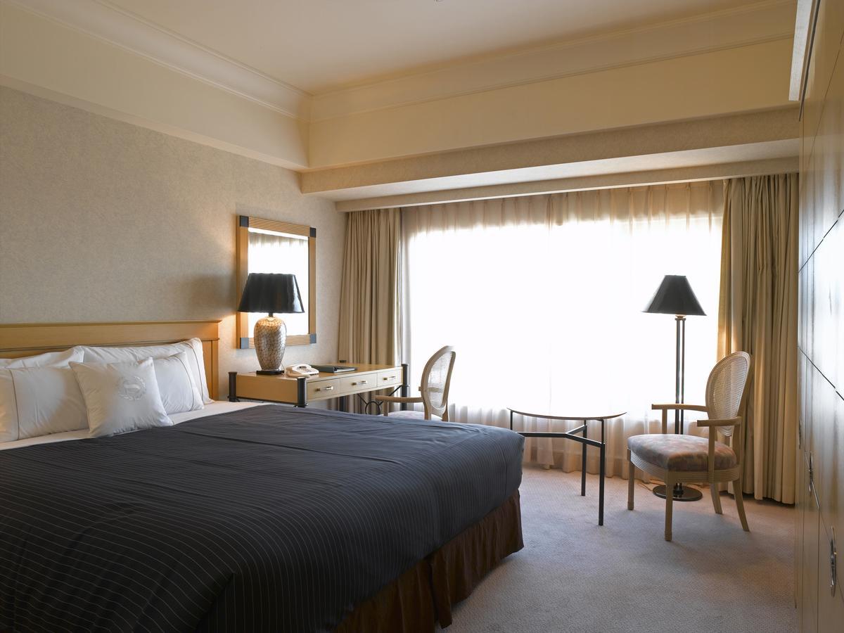 Kobe Bay Sheraton Hotel & Towers Quarto foto